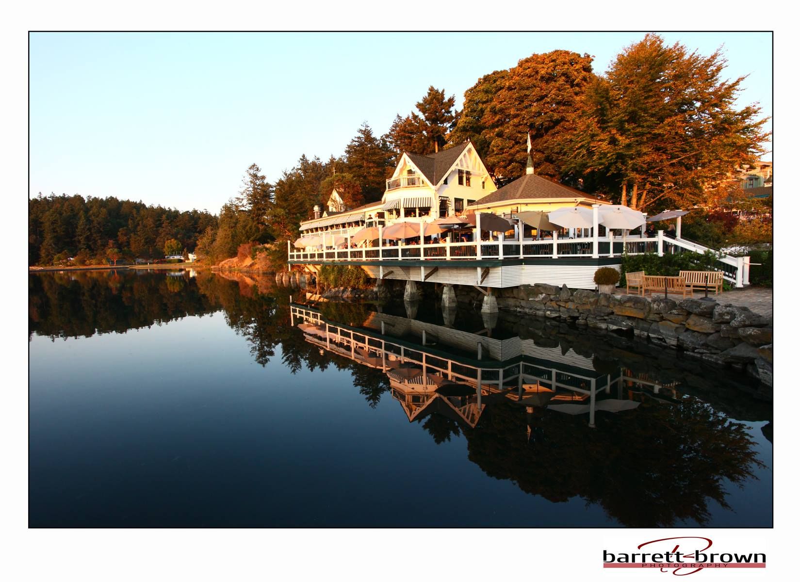 The Wedding Venue on the Lake