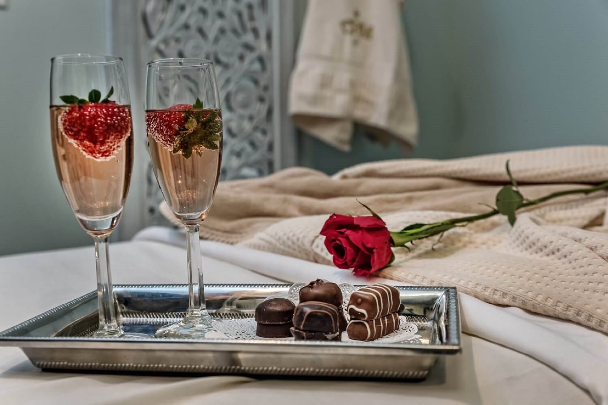 Spa-Room-Chocolate-and-Champagne