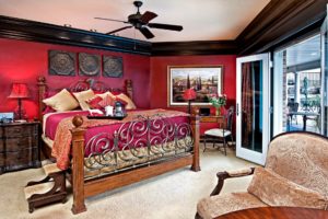 Spanish Suite at Cameo Heights Mansion